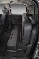 Chevrolet Silverado Hybrid 2007 года